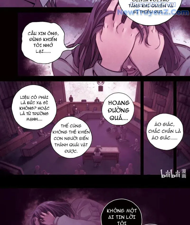 Thời Đại Hậu Nhân Loại Yêu Đương Thật Khó Chapter 17 - 9