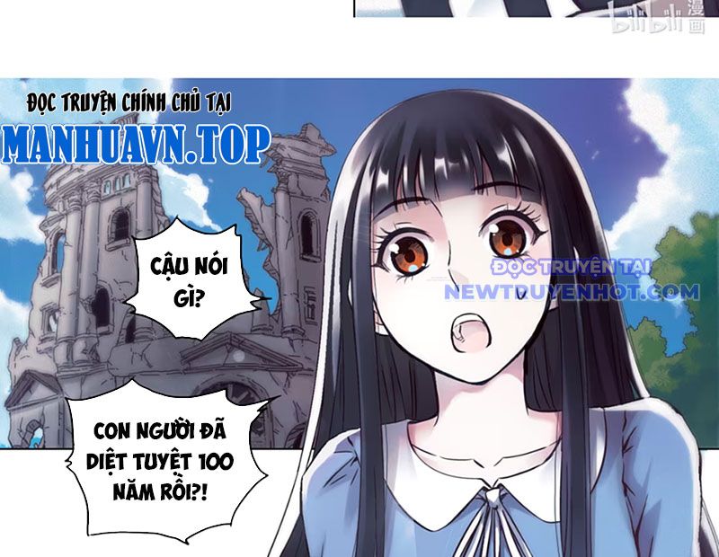 Thời Đại Hậu Nhân Loại Yêu Đương Thật Khó Chapter 2 - 11