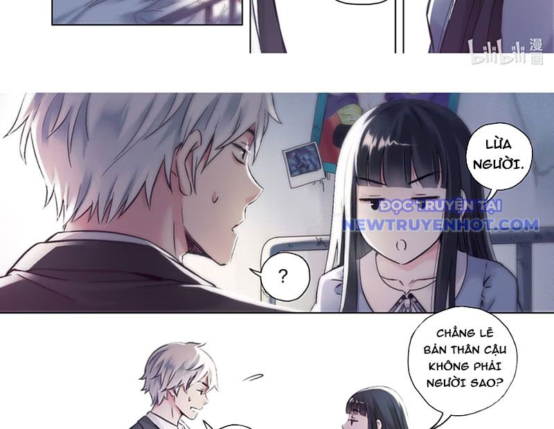 Thời Đại Hậu Nhân Loại Yêu Đương Thật Khó Chapter 2 - 13