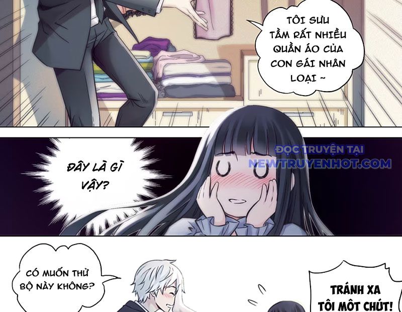 Thời Đại Hậu Nhân Loại Yêu Đương Thật Khó Chapter 2 - 16