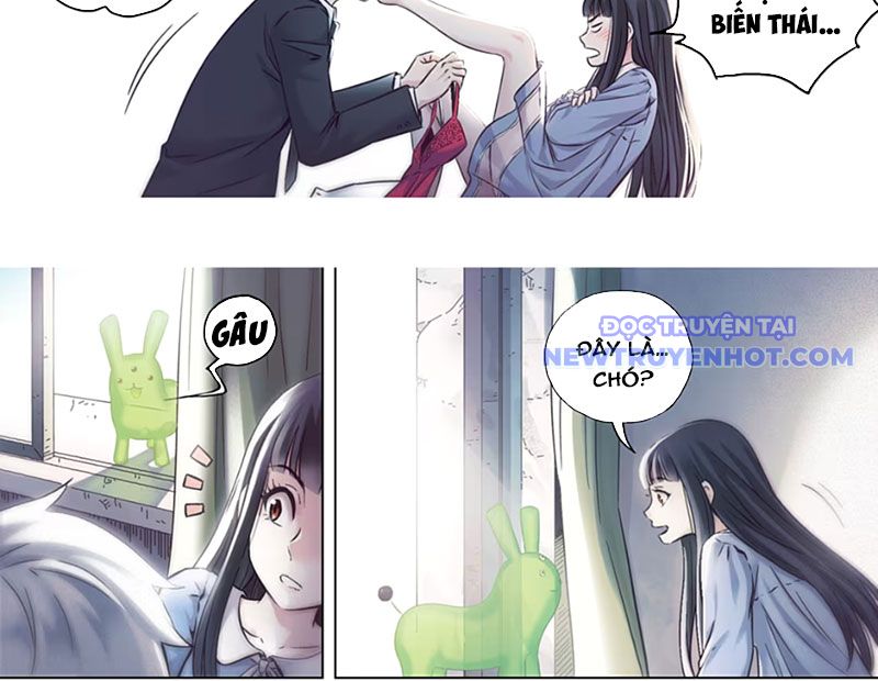 Thời Đại Hậu Nhân Loại Yêu Đương Thật Khó Chapter 2 - 17