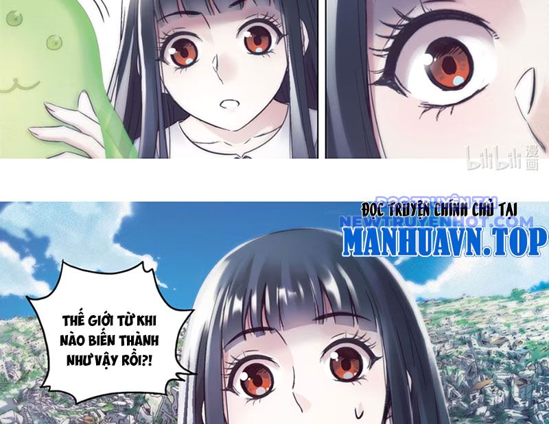 Thời Đại Hậu Nhân Loại Yêu Đương Thật Khó Chapter 2 - 19