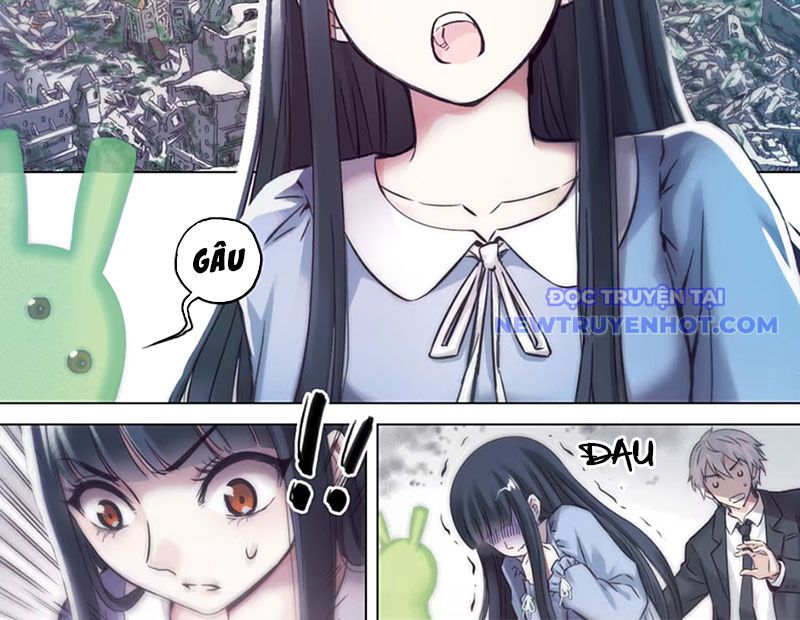 Thời Đại Hậu Nhân Loại Yêu Đương Thật Khó Chapter 2 - 20