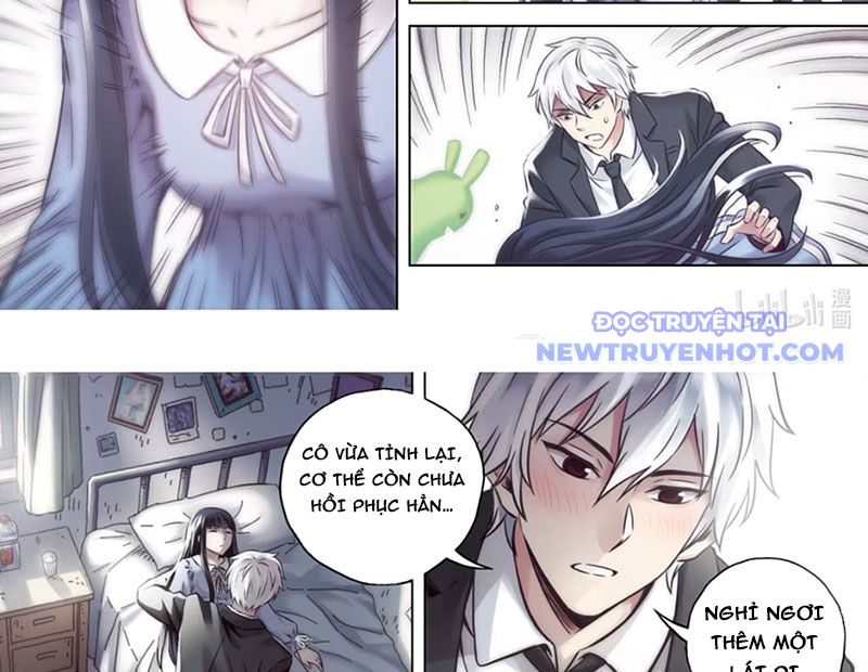 Thời Đại Hậu Nhân Loại Yêu Đương Thật Khó Chapter 2 - 21