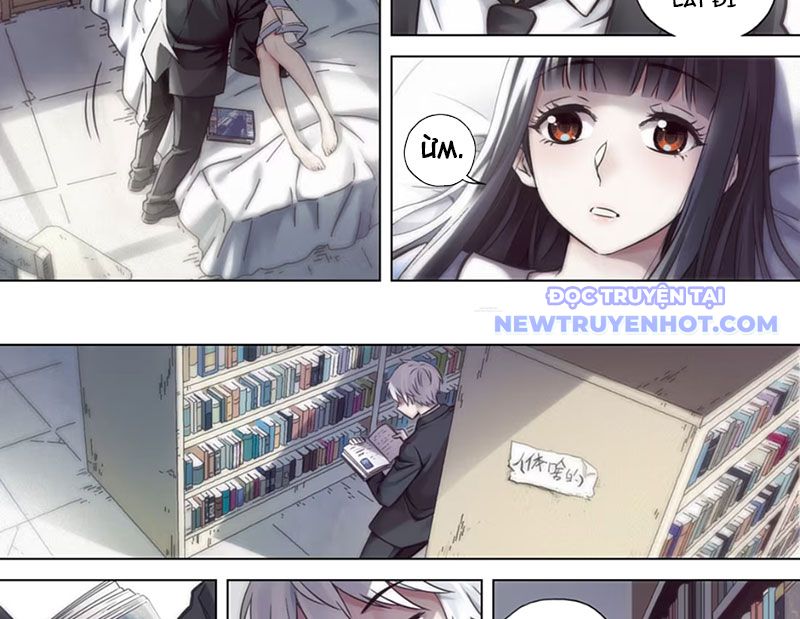 Thời Đại Hậu Nhân Loại Yêu Đương Thật Khó Chapter 2 - 22