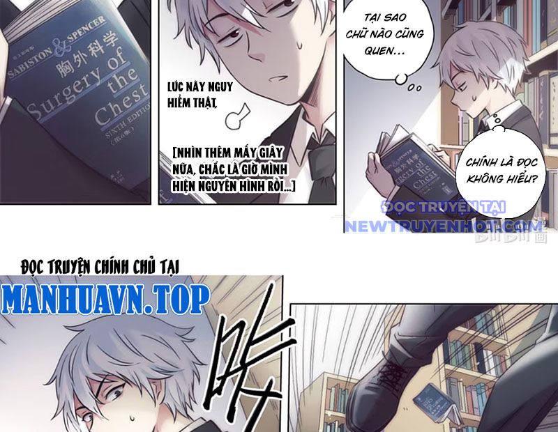 Thời Đại Hậu Nhân Loại Yêu Đương Thật Khó Chapter 2 - 23