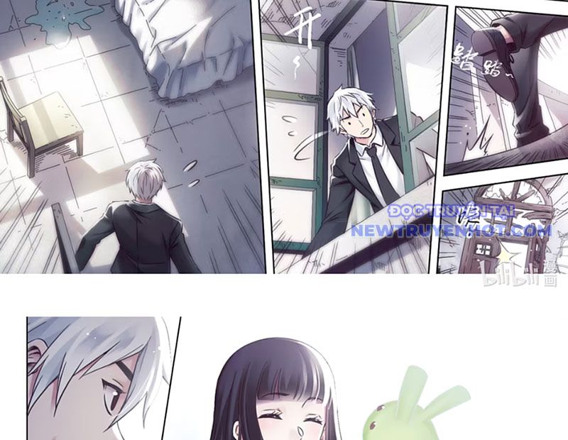 Thời Đại Hậu Nhân Loại Yêu Đương Thật Khó Chapter 2 - 25