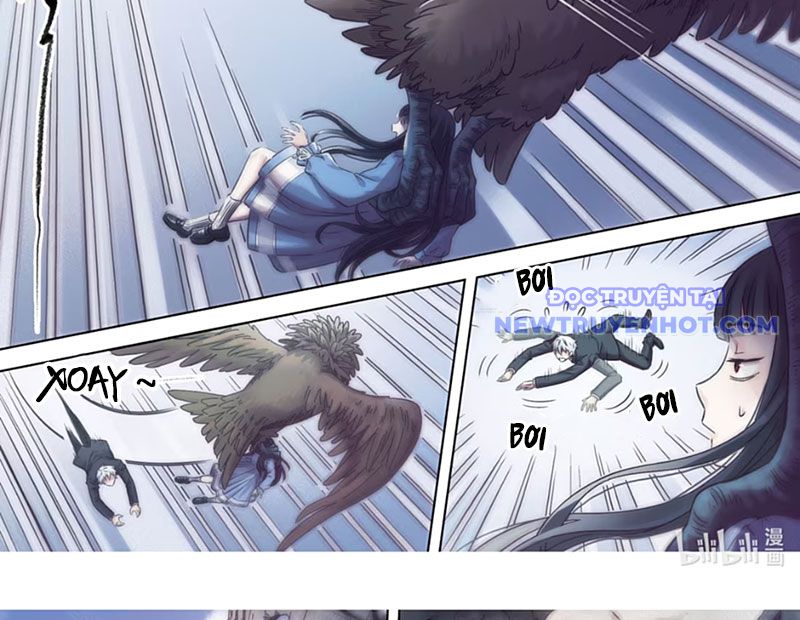 Thời Đại Hậu Nhân Loại Yêu Đương Thật Khó Chapter 2 - 31