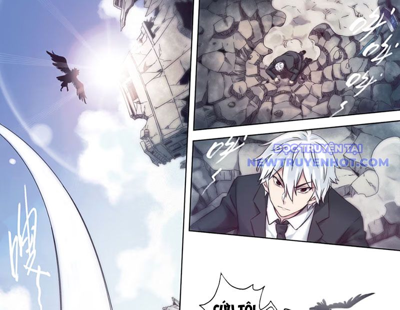 Thời Đại Hậu Nhân Loại Yêu Đương Thật Khó Chapter 2 - 32