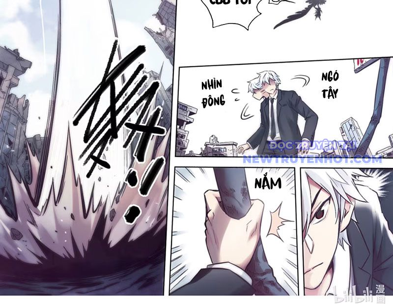 Thời Đại Hậu Nhân Loại Yêu Đương Thật Khó Chapter 2 - 33