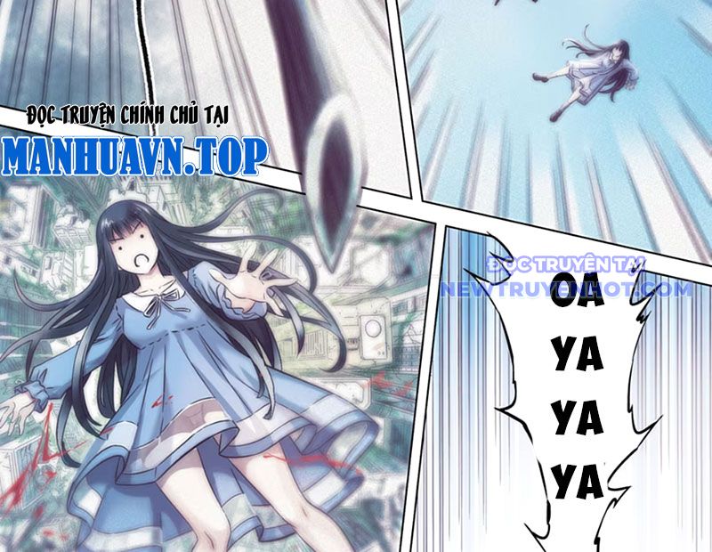 Thời Đại Hậu Nhân Loại Yêu Đương Thật Khó Chapter 2 - 35