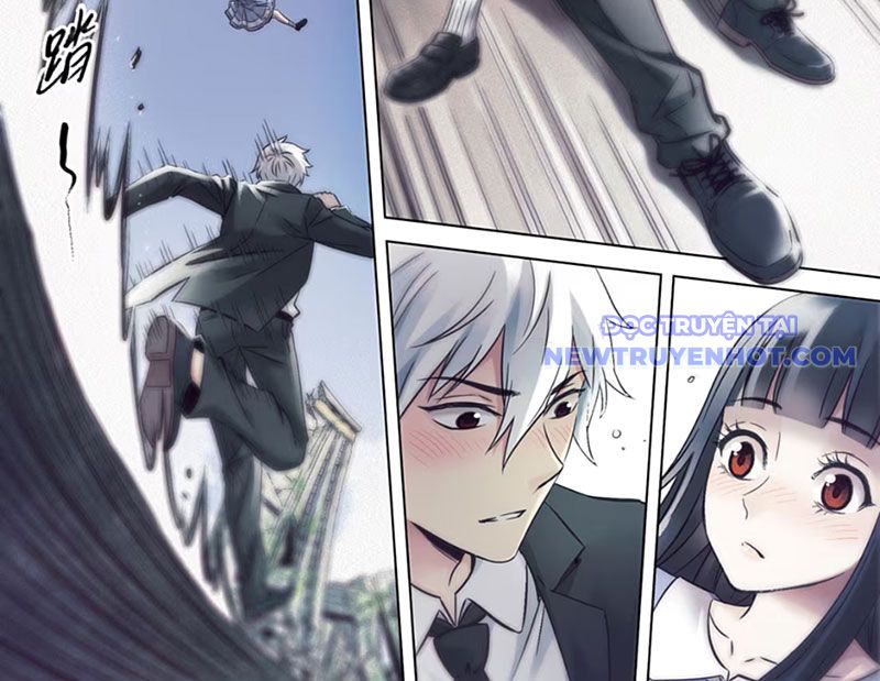 Thời Đại Hậu Nhân Loại Yêu Đương Thật Khó Chapter 2 - 37