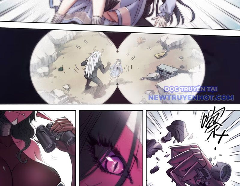 Thời Đại Hậu Nhân Loại Yêu Đương Thật Khó Chapter 2 - 39