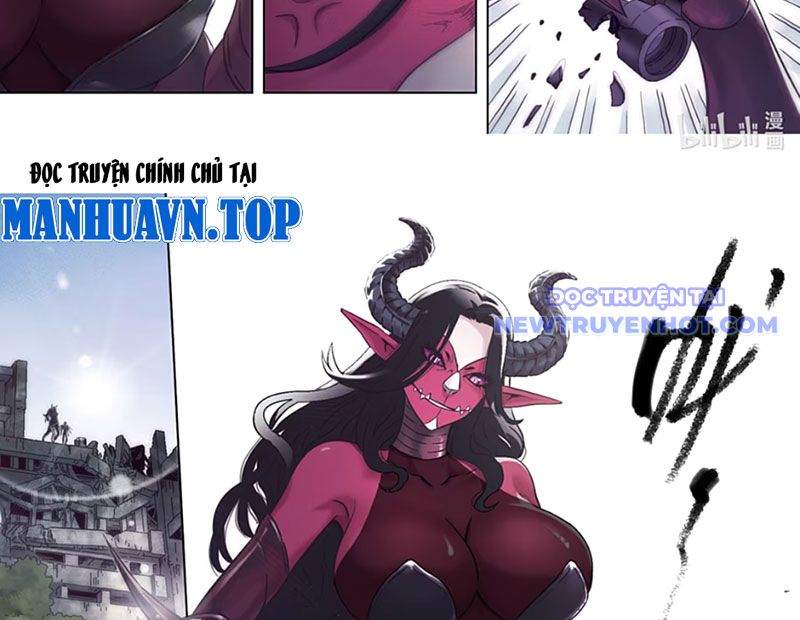 Thời Đại Hậu Nhân Loại Yêu Đương Thật Khó Chapter 2 - 40