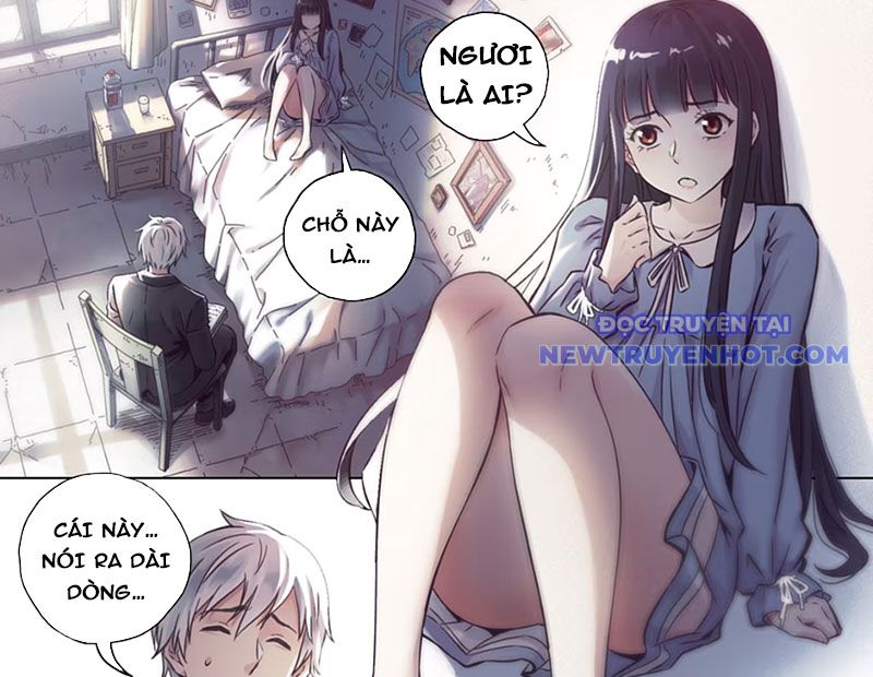 Thời Đại Hậu Nhân Loại Yêu Đương Thật Khó Chapter 2 - 6