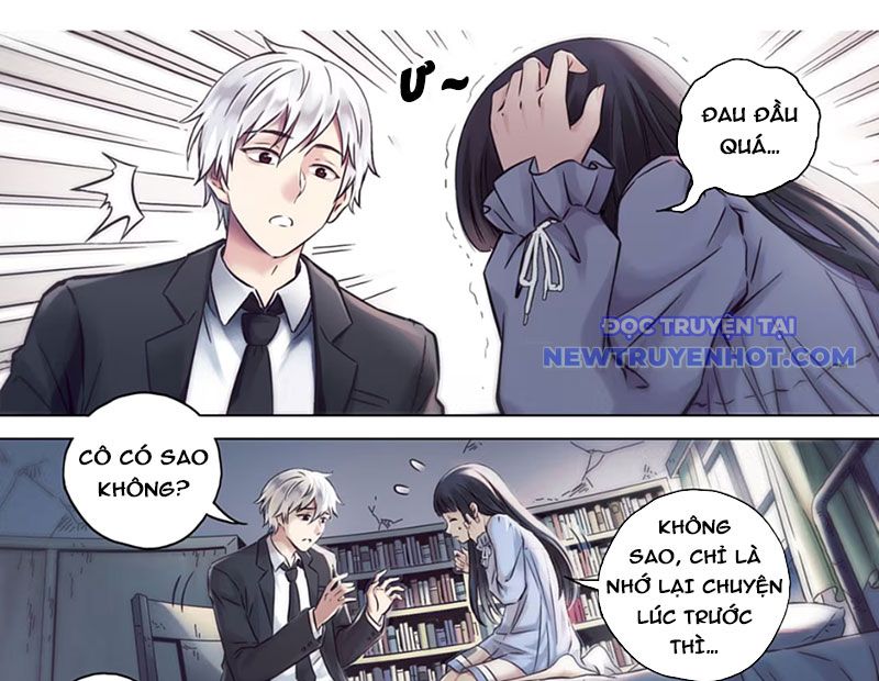 Thời Đại Hậu Nhân Loại Yêu Đương Thật Khó Chapter 2 - 9