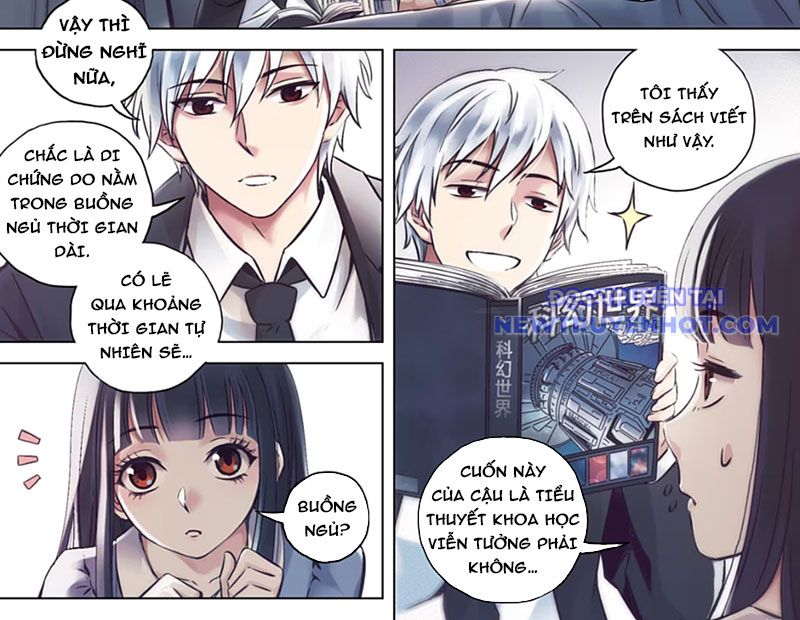 Thời Đại Hậu Nhân Loại Yêu Đương Thật Khó Chapter 2 - 10