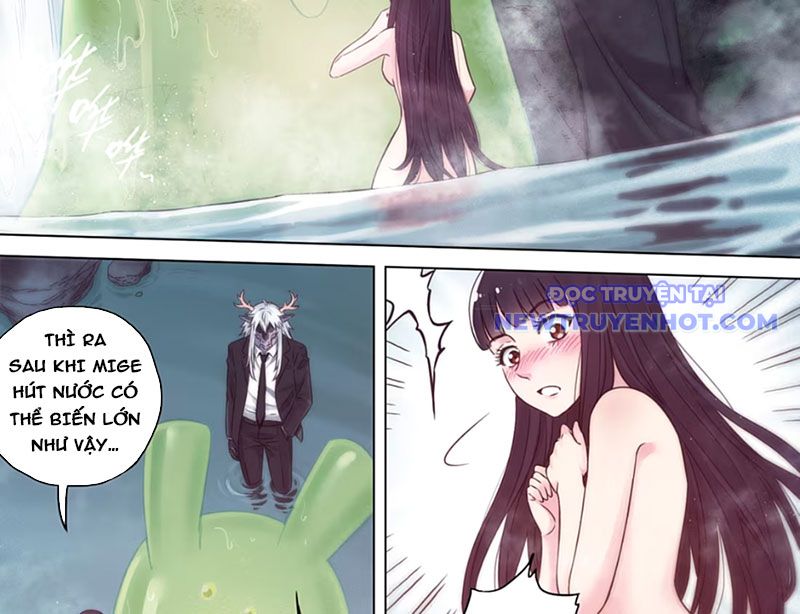 Thời Đại Hậu Nhân Loại Yêu Đương Thật Khó Chapter 3 - 11