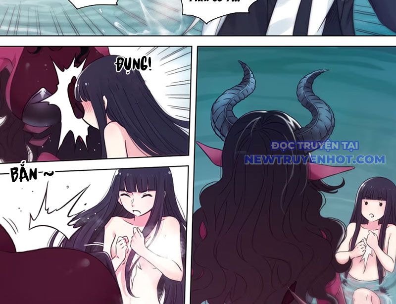 Thời Đại Hậu Nhân Loại Yêu Đương Thật Khó Chapter 3 - 13