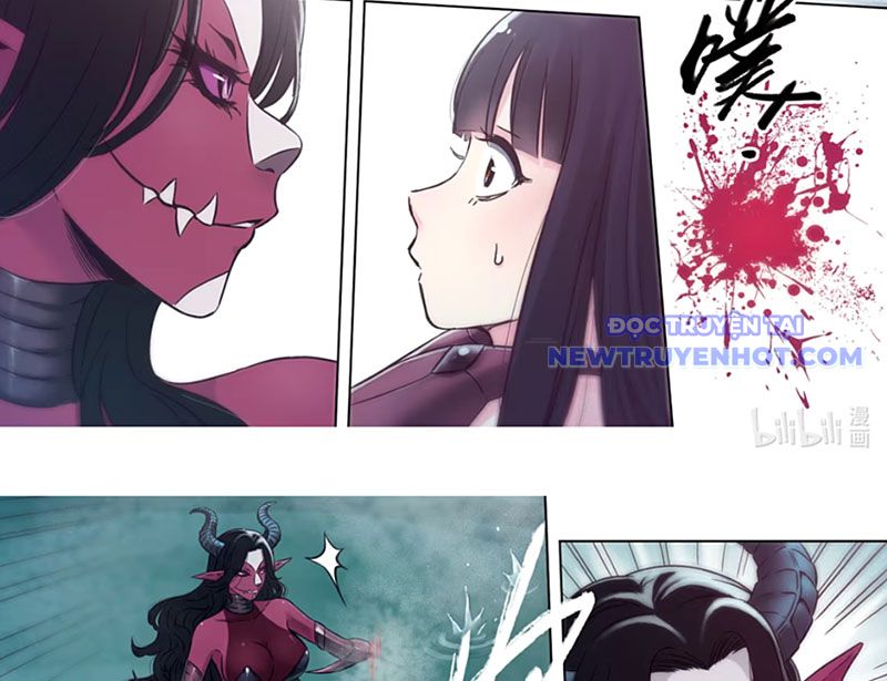 Thời Đại Hậu Nhân Loại Yêu Đương Thật Khó Chapter 3 - 16