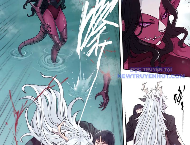 Thời Đại Hậu Nhân Loại Yêu Đương Thật Khó Chapter 3 - 17