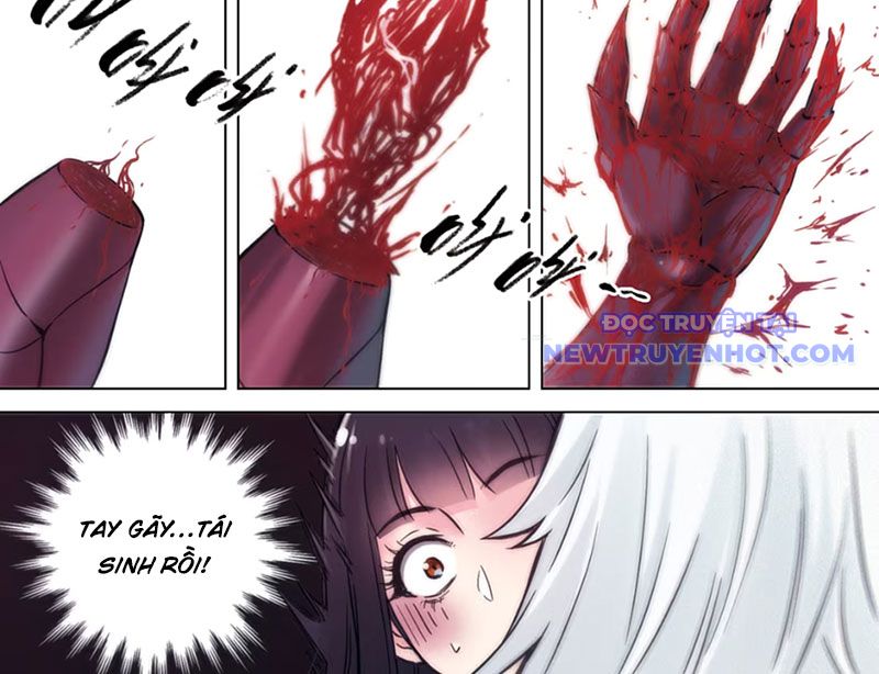 Thời Đại Hậu Nhân Loại Yêu Đương Thật Khó Chapter 3 - 19