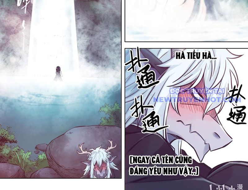 Thời Đại Hậu Nhân Loại Yêu Đương Thật Khó Chapter 3 - 3