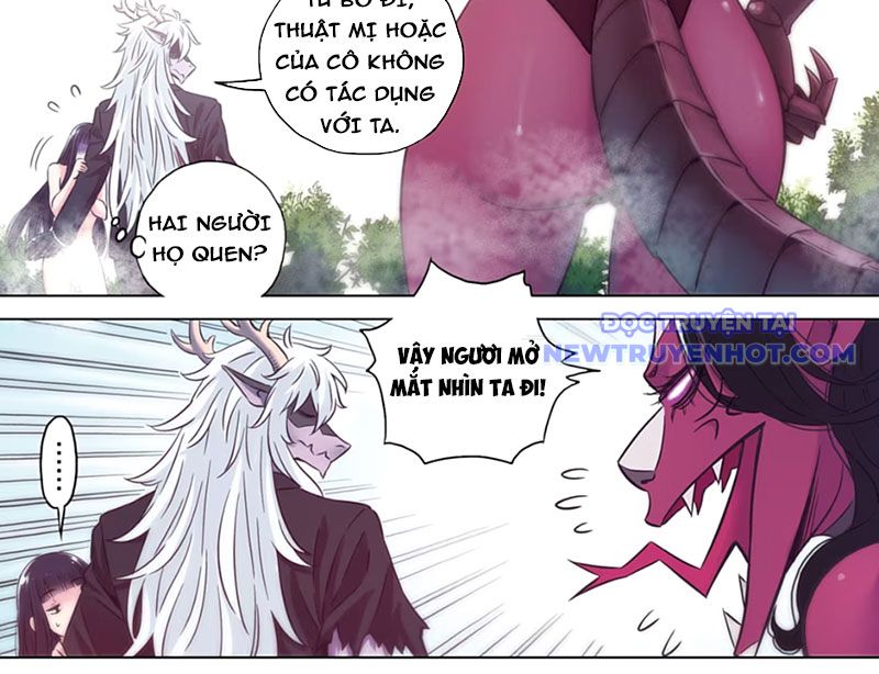 Thời Đại Hậu Nhân Loại Yêu Đương Thật Khó Chapter 3 - 21