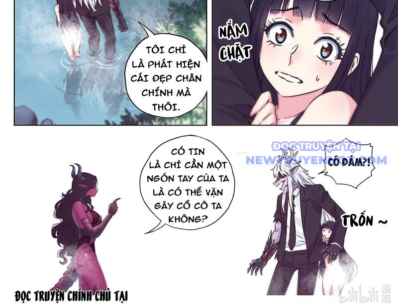 Thời Đại Hậu Nhân Loại Yêu Đương Thật Khó Chapter 3 - 25