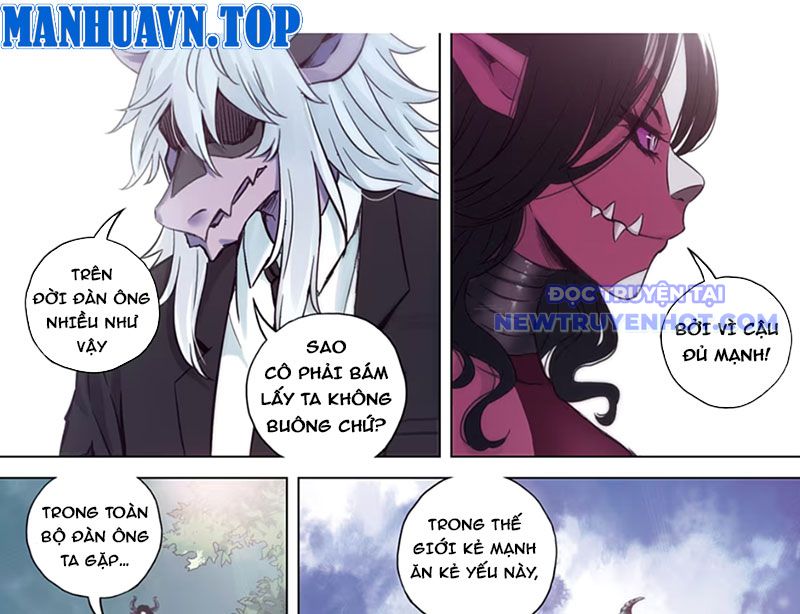 Thời Đại Hậu Nhân Loại Yêu Đương Thật Khó Chapter 3 - 26