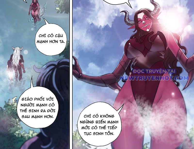 Thời Đại Hậu Nhân Loại Yêu Đương Thật Khó Chapter 3 - 27