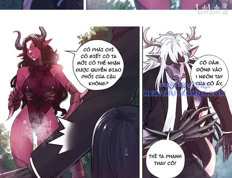 Thời Đại Hậu Nhân Loại Yêu Đương Thật Khó Chapter 3 - 28