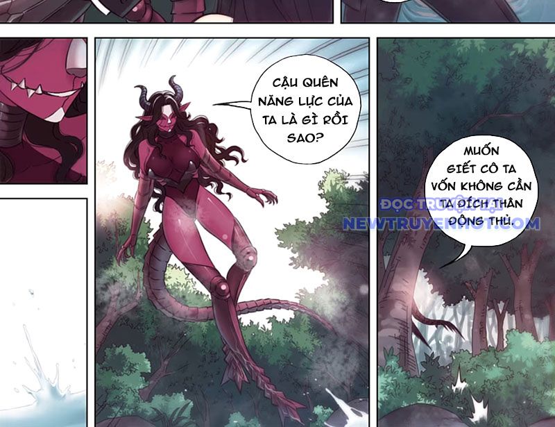 Thời Đại Hậu Nhân Loại Yêu Đương Thật Khó Chapter 3 - 29