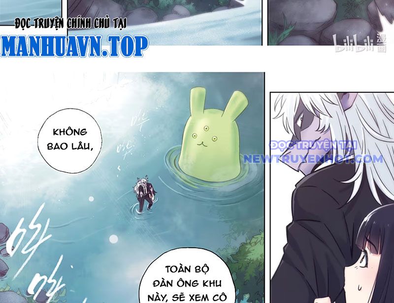 Thời Đại Hậu Nhân Loại Yêu Đương Thật Khó Chapter 3 - 30