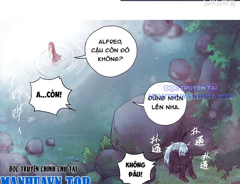 Thời Đại Hậu Nhân Loại Yêu Đương Thật Khó Chapter 3 - 4