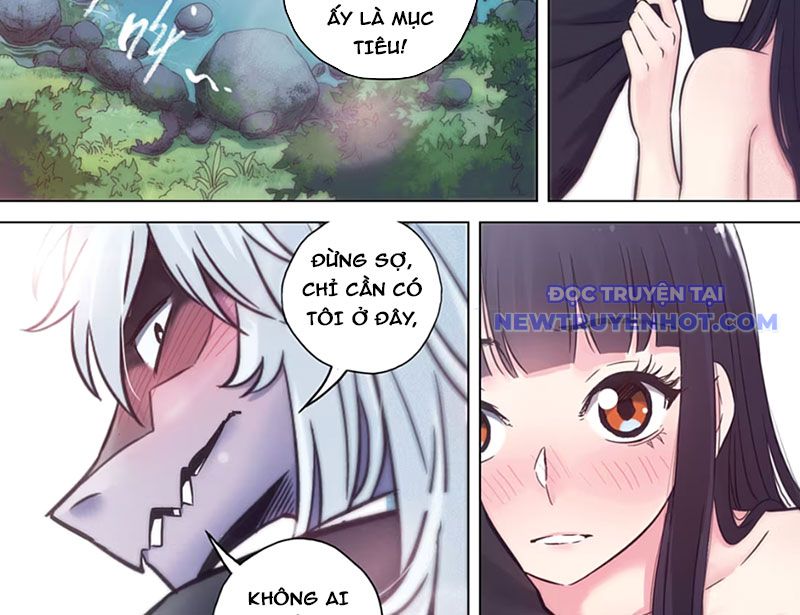 Thời Đại Hậu Nhân Loại Yêu Đương Thật Khó Chapter 3 - 31