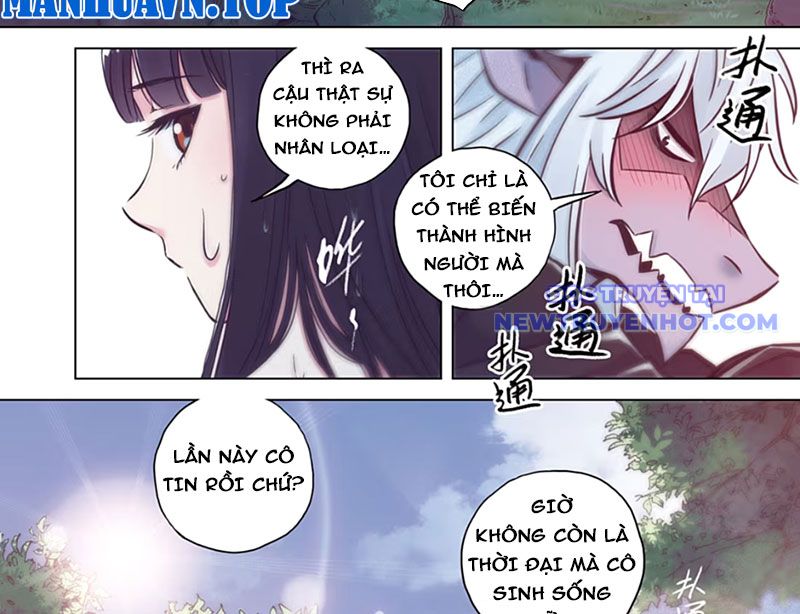 Thời Đại Hậu Nhân Loại Yêu Đương Thật Khó Chapter 3 - 5