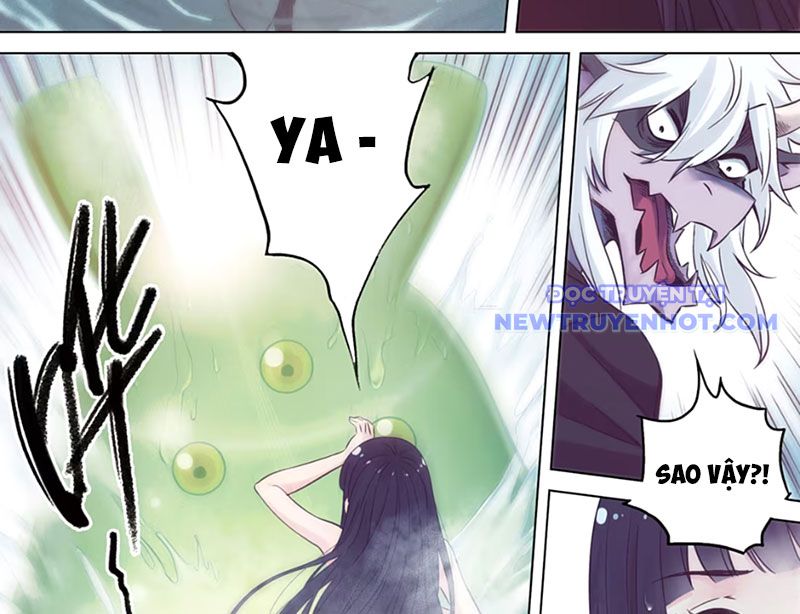 Thời Đại Hậu Nhân Loại Yêu Đương Thật Khó Chapter 3 - 9
