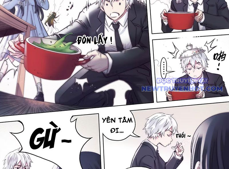 Thời Đại Hậu Nhân Loại Yêu Đương Thật Khó Chapter 4 - 11