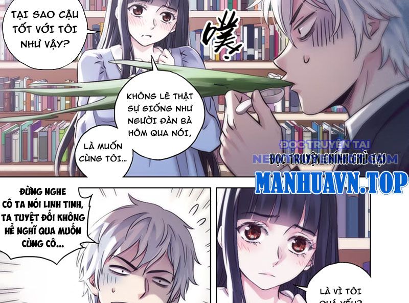 Thời Đại Hậu Nhân Loại Yêu Đương Thật Khó Chapter 4 - 13