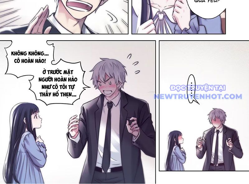 Thời Đại Hậu Nhân Loại Yêu Đương Thật Khó Chapter 4 - 14