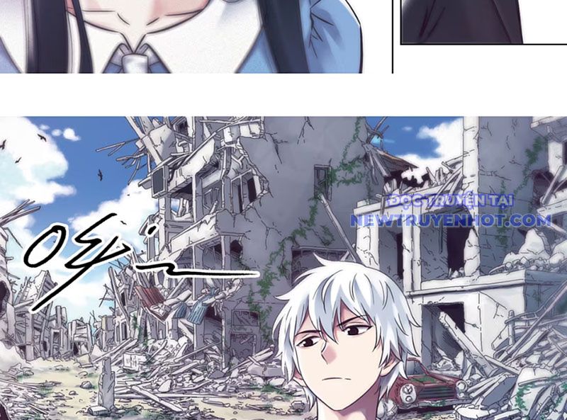 Thời Đại Hậu Nhân Loại Yêu Đương Thật Khó Chapter 4 - 17