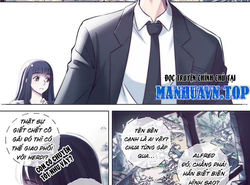 Thời Đại Hậu Nhân Loại Yêu Đương Thật Khó Chapter 4 - 18