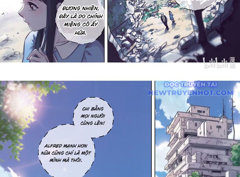 Thời Đại Hậu Nhân Loại Yêu Đương Thật Khó Chapter 4 - 19