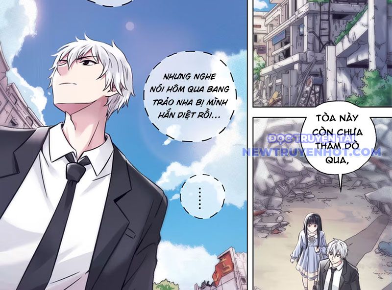 Thời Đại Hậu Nhân Loại Yêu Đương Thật Khó Chapter 4 - 20