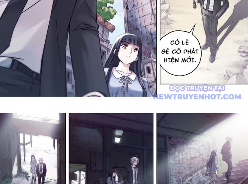 Thời Đại Hậu Nhân Loại Yêu Đương Thật Khó Chapter 4 - 21