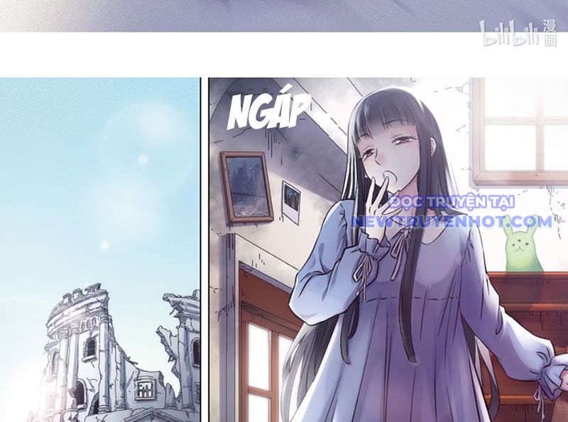 Thời Đại Hậu Nhân Loại Yêu Đương Thật Khó Chapter 4 - 4