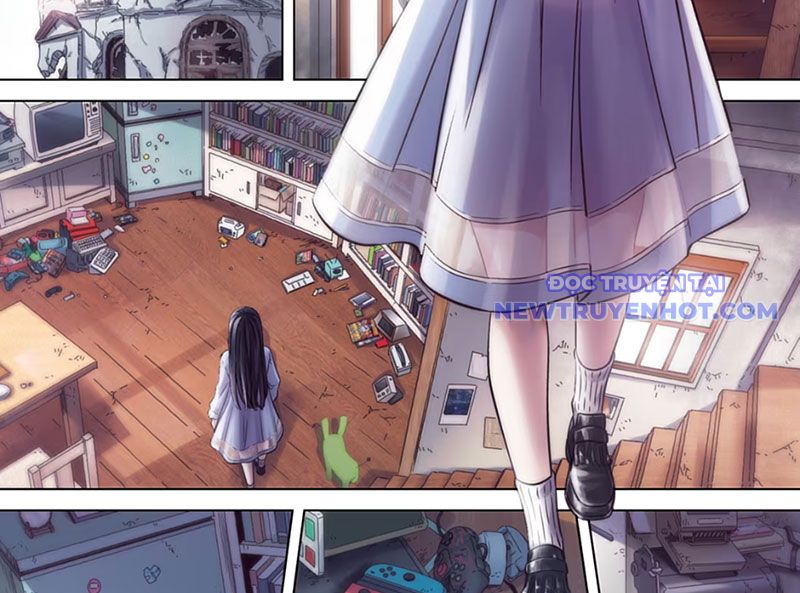 Thời Đại Hậu Nhân Loại Yêu Đương Thật Khó Chapter 4 - 5