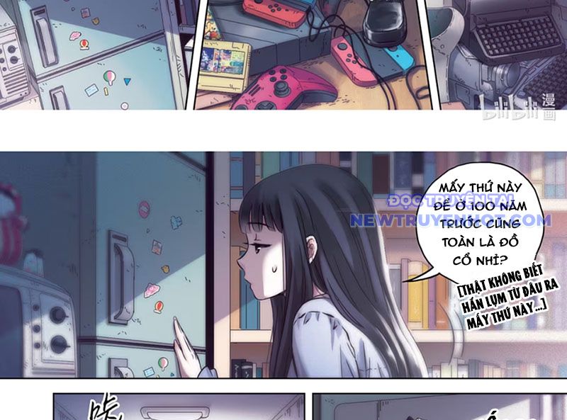 Thời Đại Hậu Nhân Loại Yêu Đương Thật Khó Chapter 4 - 6