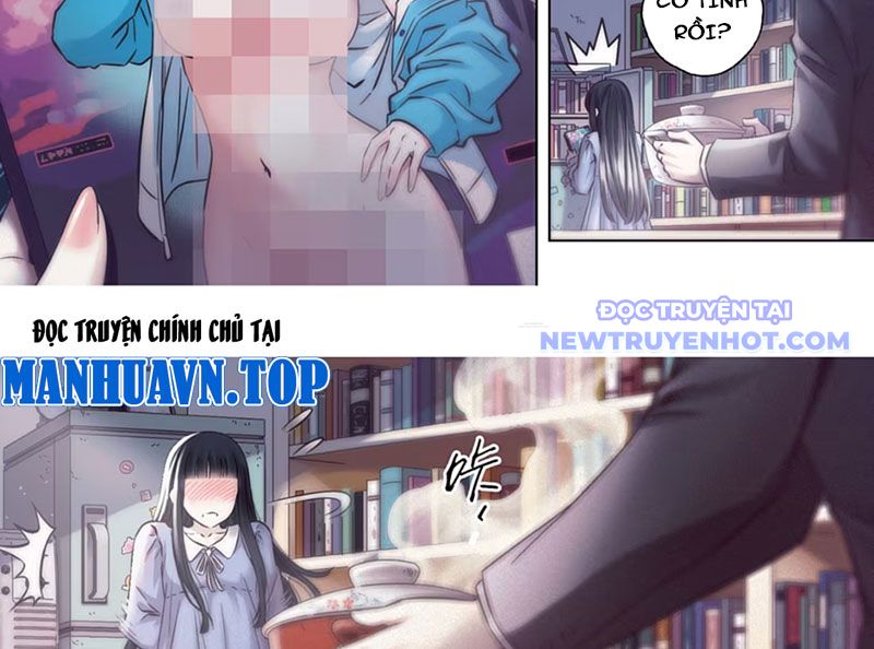 Thời Đại Hậu Nhân Loại Yêu Đương Thật Khó Chapter 4 - 8